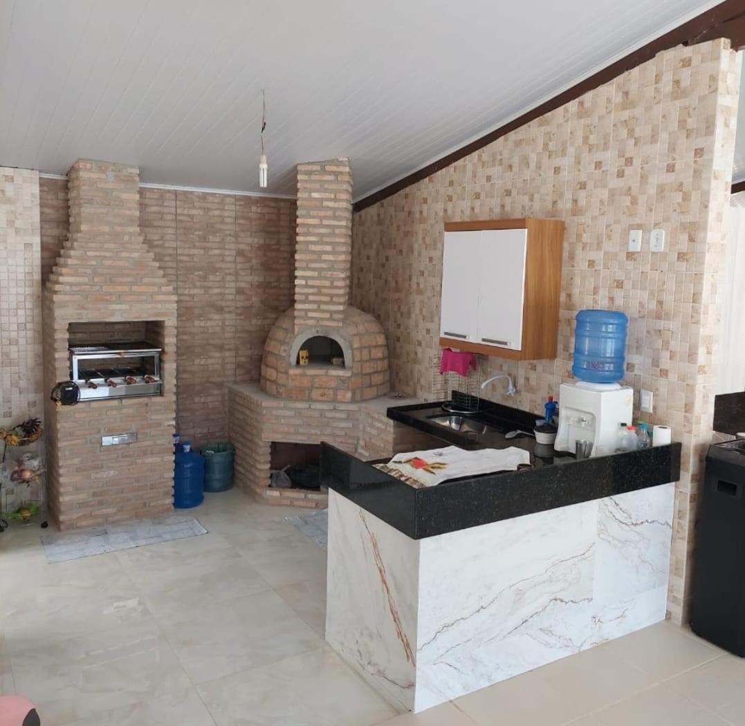 Casa Com Piscina Guest house *